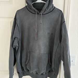 Awake Charcoal Hoodie